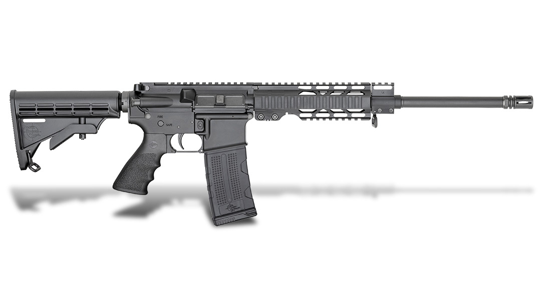 The Rock River Arms Assurance Carbine.