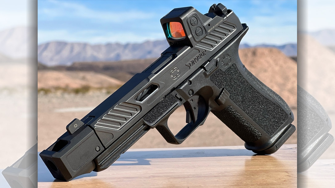 The Shadow Systems DR920P.