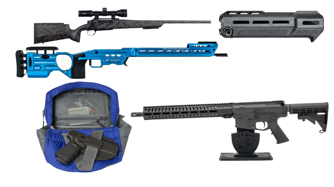 Time for the SHOT Show 2022 roundup where we show you all the products we didn't fully cover