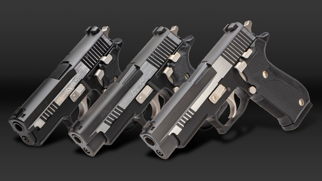 The SIG Sauer Equinox Elite Series.