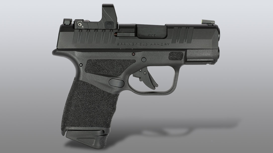 The SOUSA DARC Micro Pistol Dot.
