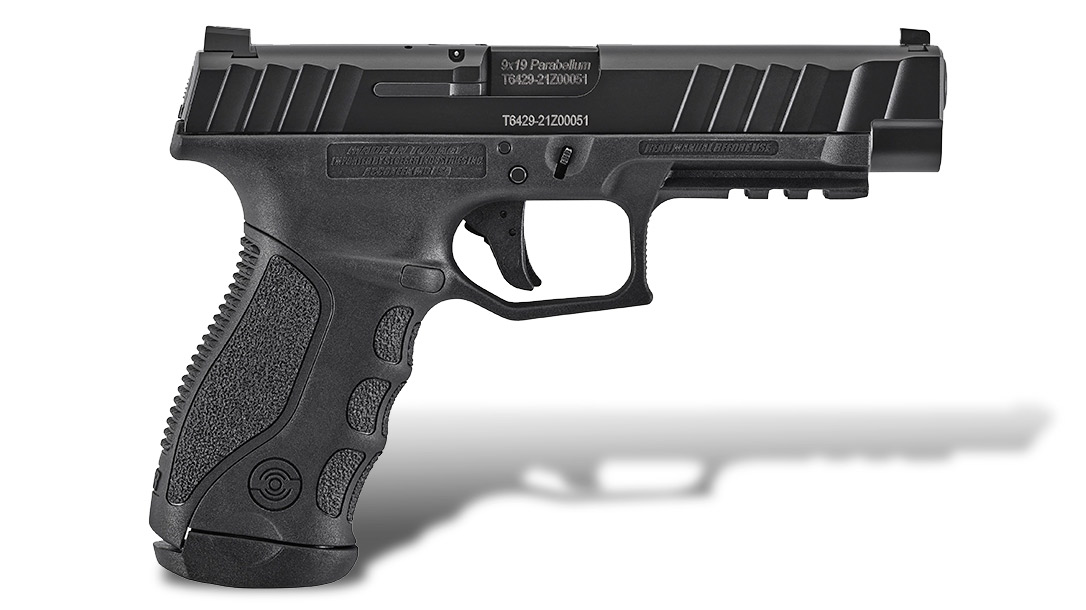 The Stoeger STR-9F 9mm.