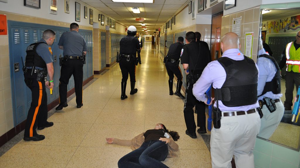 How to Prevent School Shootings.