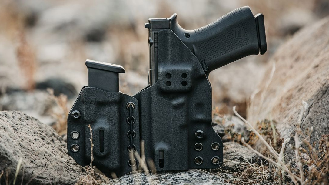 The We The People Holsters Freedom Holster.