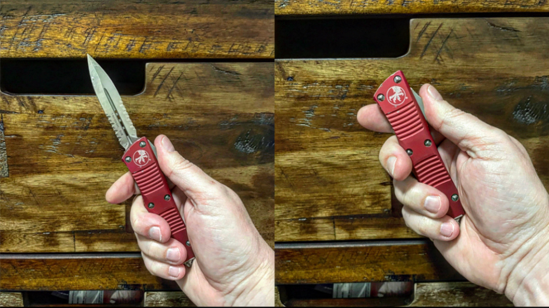 In our Microtech Troodon review we're going to find out what the heck a troodon is