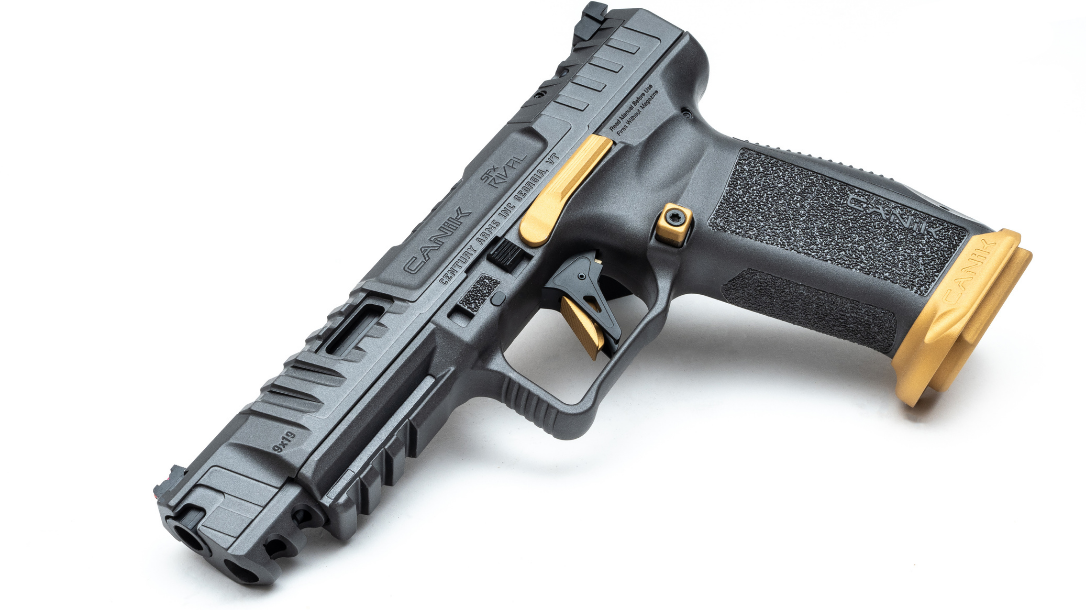 The Canik SFx Rival is literally everything you could ask for