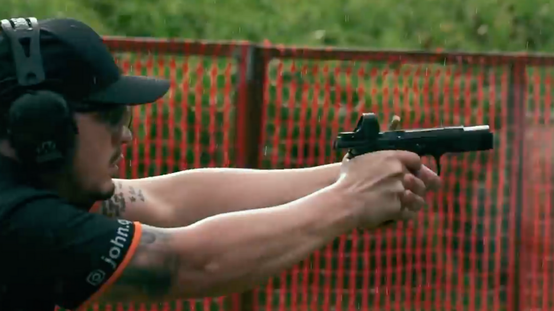 The 2022 Caribbean Open was held in treacherous weather conditions