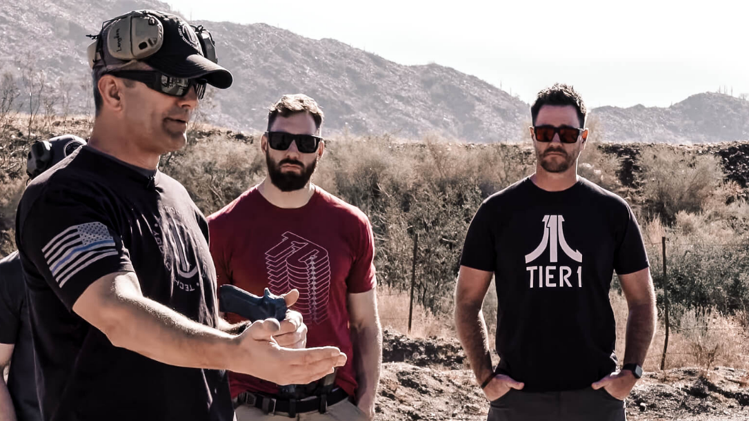 The Langdon Tactical pistol skills videos will be a great help for shooters