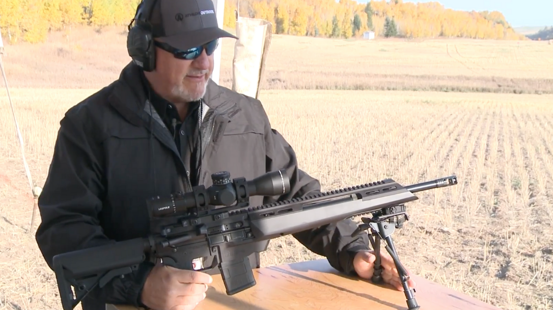 The Springfield Saint Edge ATC brings serious accuracy to the AR platform