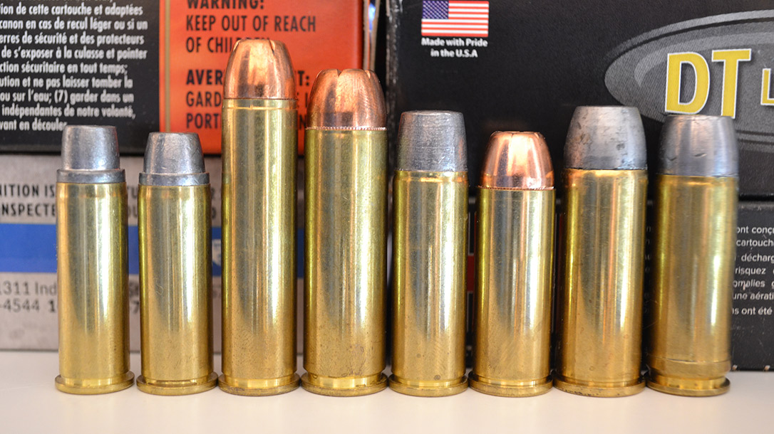 8 Big-Bore Revolver Calibers That Are What Hand Canons are Made of.