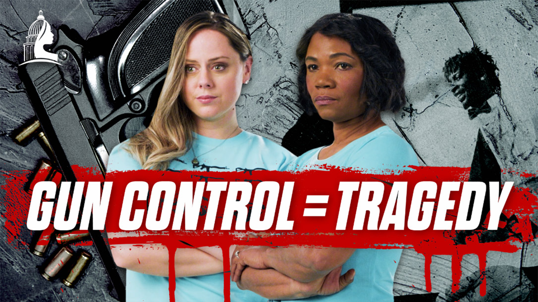 The DC Project Fights Gun Control Policies with Real World Examples.