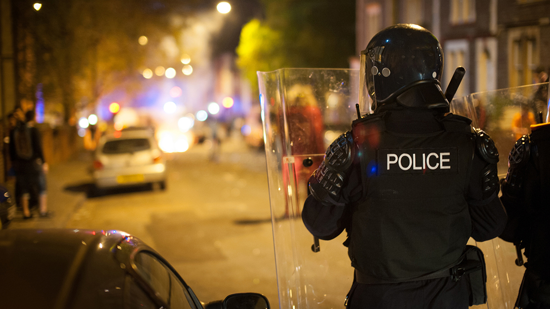 Defund police movements led to massive rise in crime.