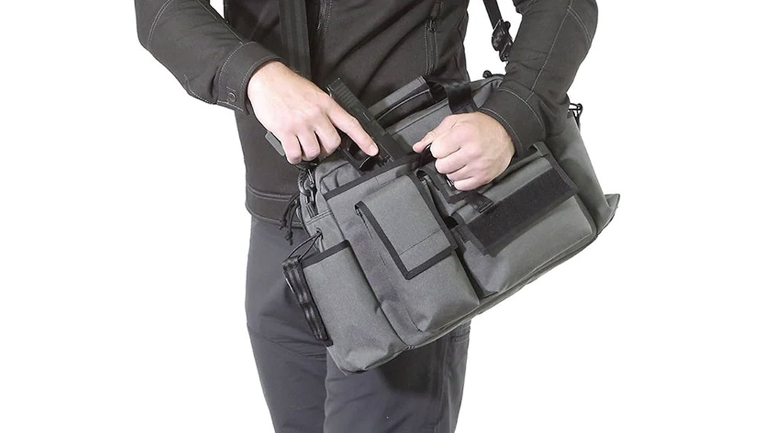 The Maxpedition Last Resort Tactical Attache.