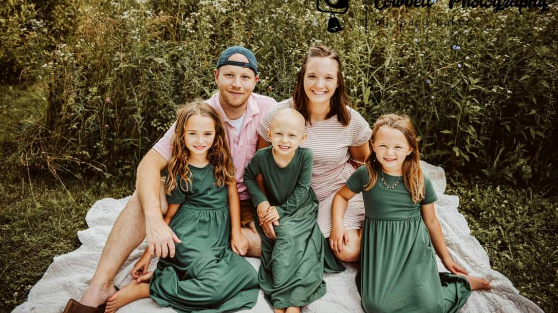 Miss Milah's Miracle is dedicated to curing a little girl's cancer