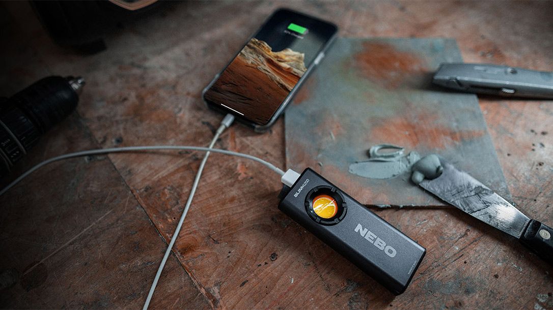 The NEBO SLIM+ 1200.