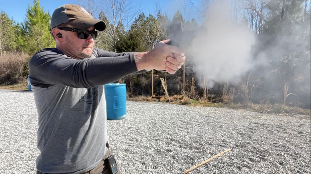 Do pistol compensators actually do anything?