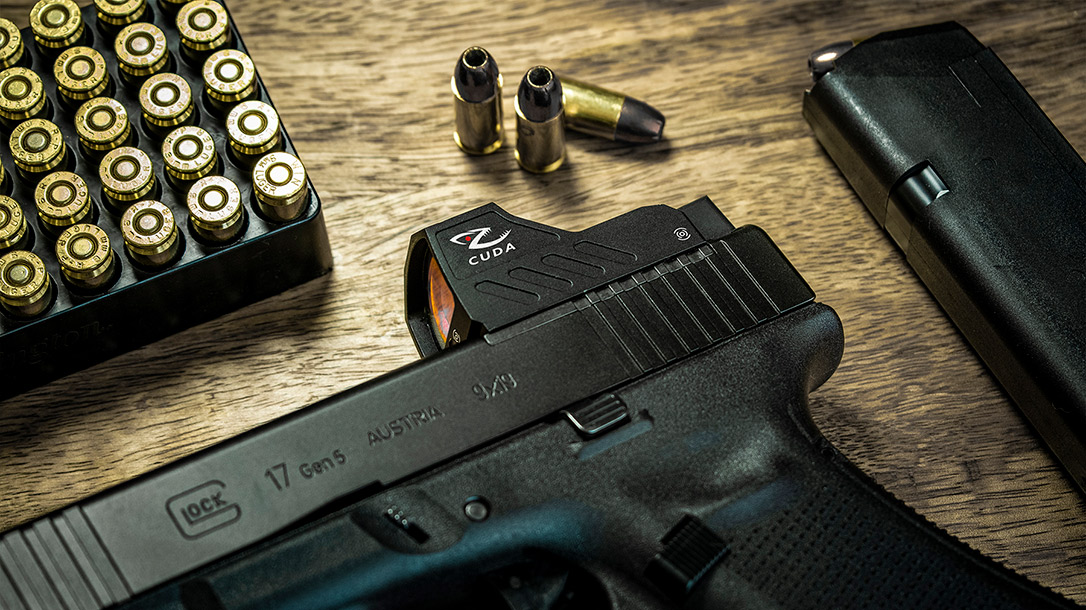 8 Pistol Optics for Defensive Carry.