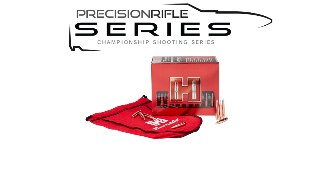 The Hornady A-Tip bullet is once again the bullet of choice of PRS