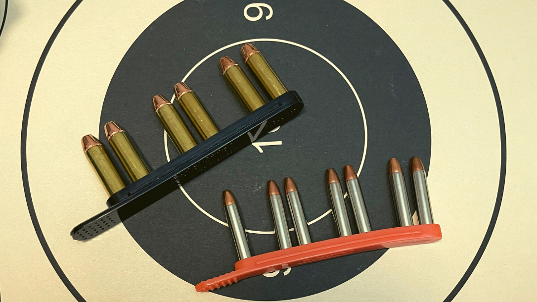 These QuickStrips would be perfect in a NeoMag RASC