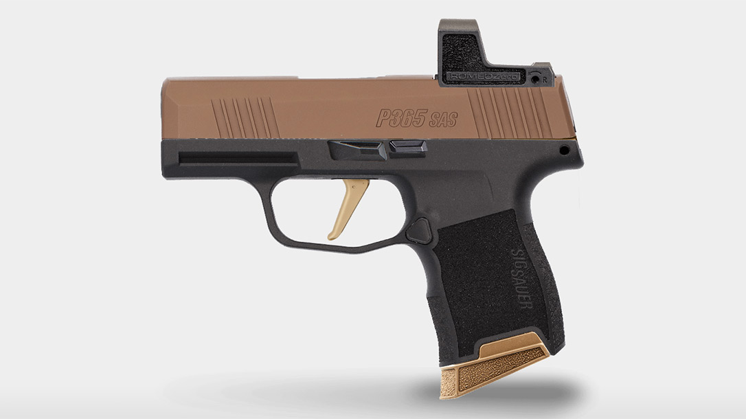 The SIG Sauer Custom Works FCU.