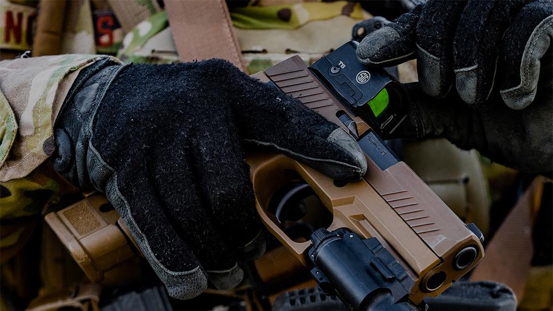 The SIG Sauer Electro-Optics ROMEO2.