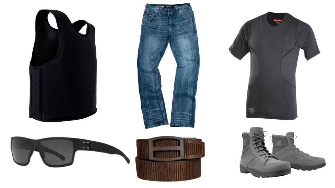 check out our exclusive tactical clothing rundown!