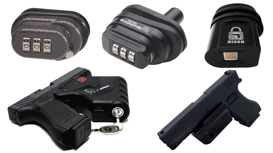 5 Trigger Locks That Provide Quick Access.