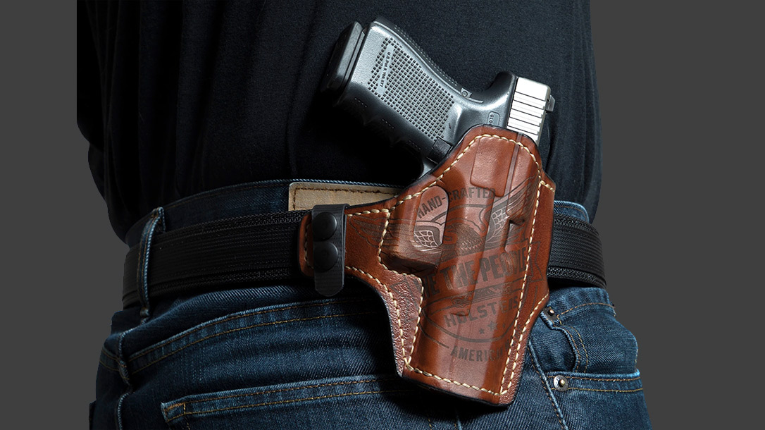 The We The People Holsters Independence Holster.