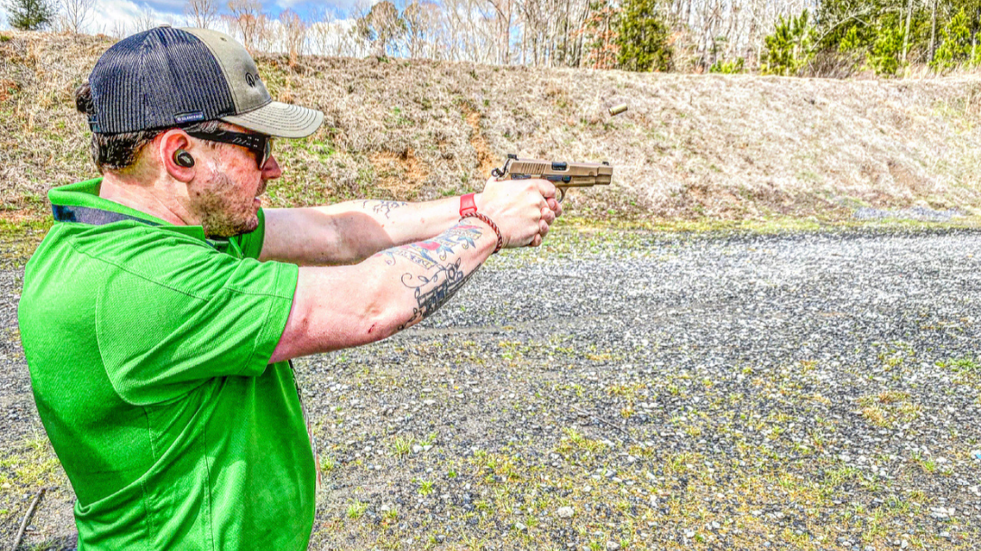 The FN High Power represents a comprehensive upgrade to the gun's design