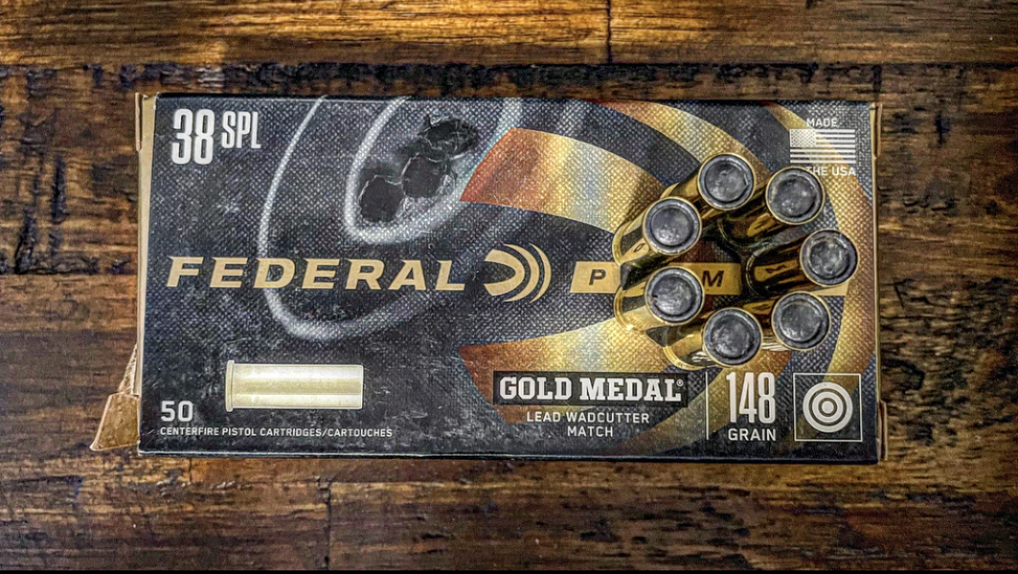 wadcutters for self defense make sense when you think about it