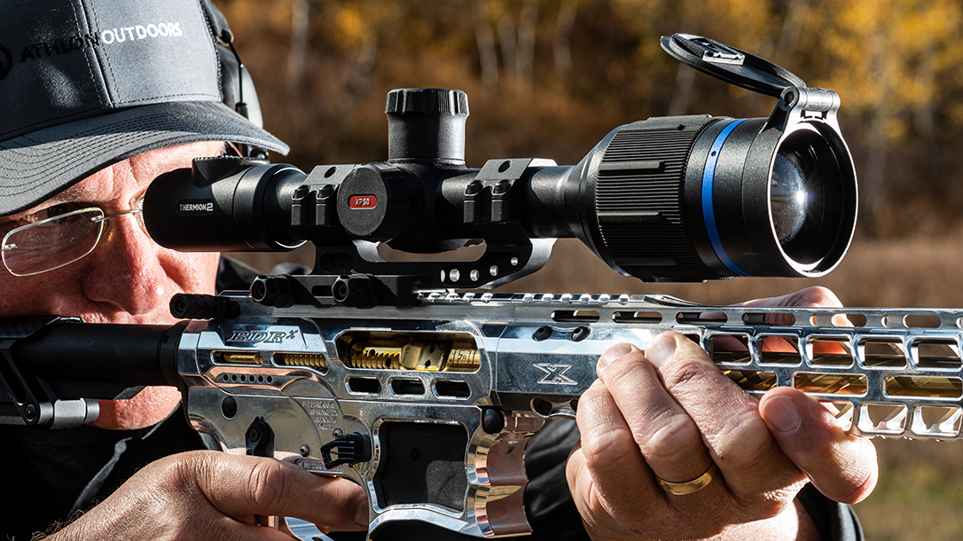 The Pulsar Thermion 2 XP50 comes loaded with features.