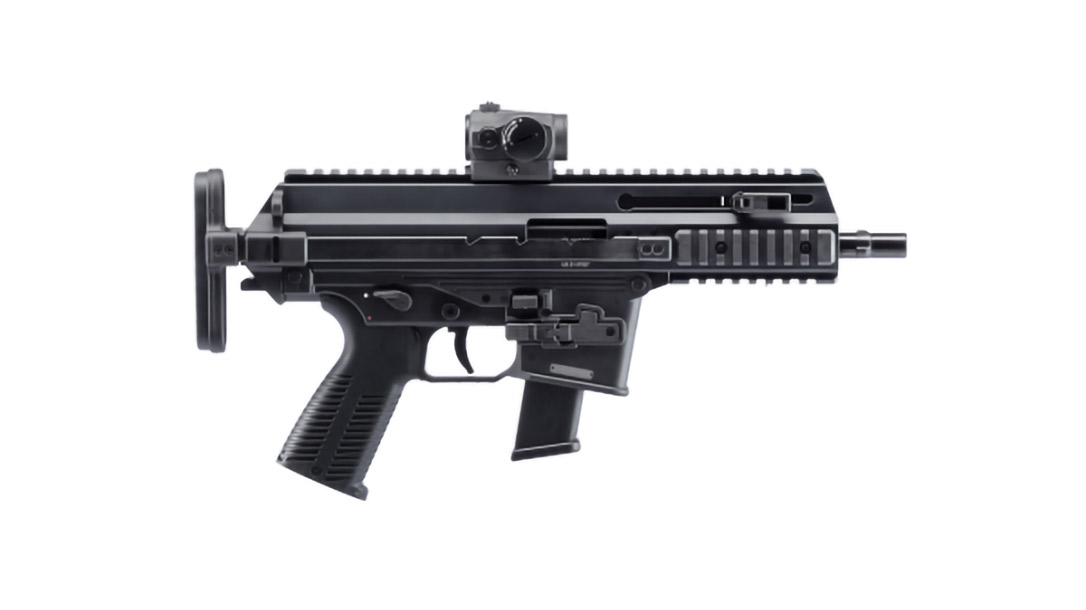 The B&T USA APC45 PRO-G.