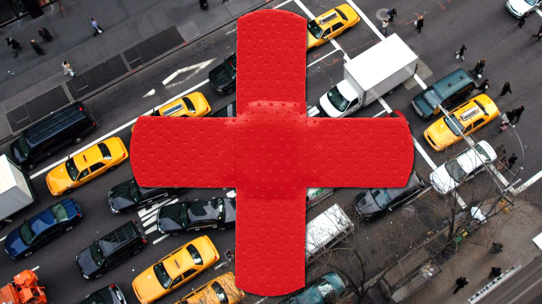 Essential Items for a Car First Aid Kit.