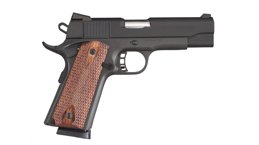The Cimarron 1911 One Ranger.