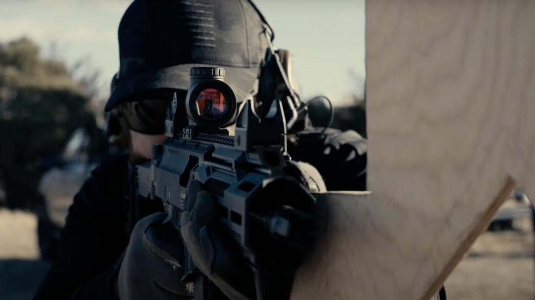 the new CZ Scorpion 3+ is ready for anything you can throw at it