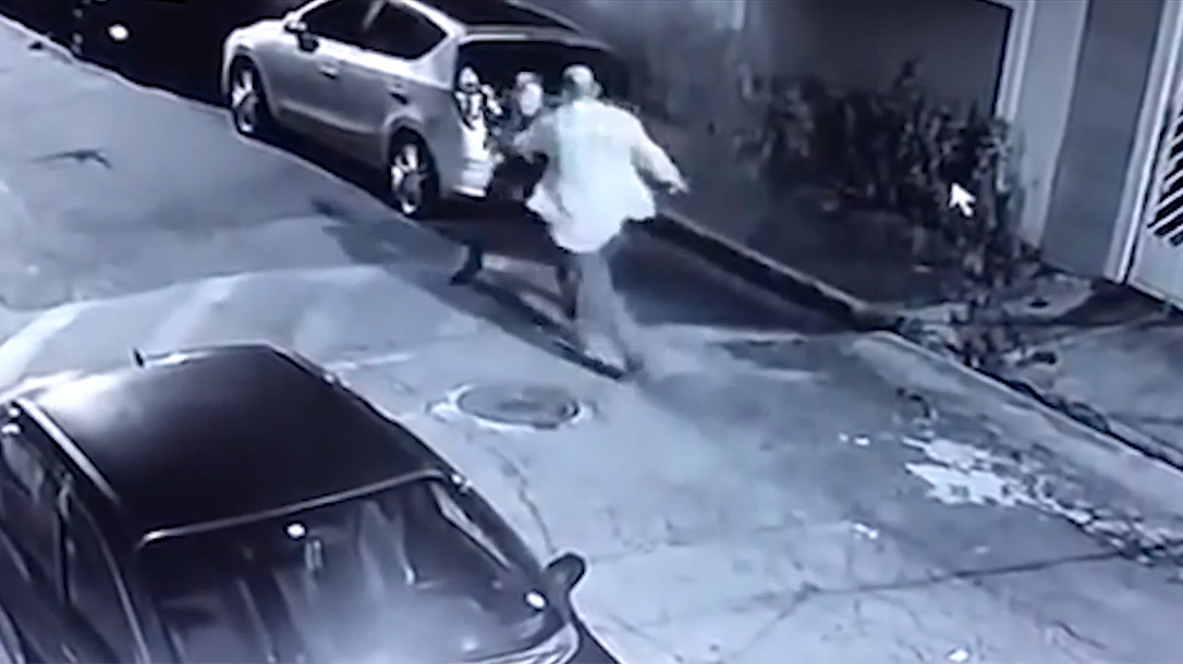 Footage Demonstrates That Gun Rights Are Women’s Rights.