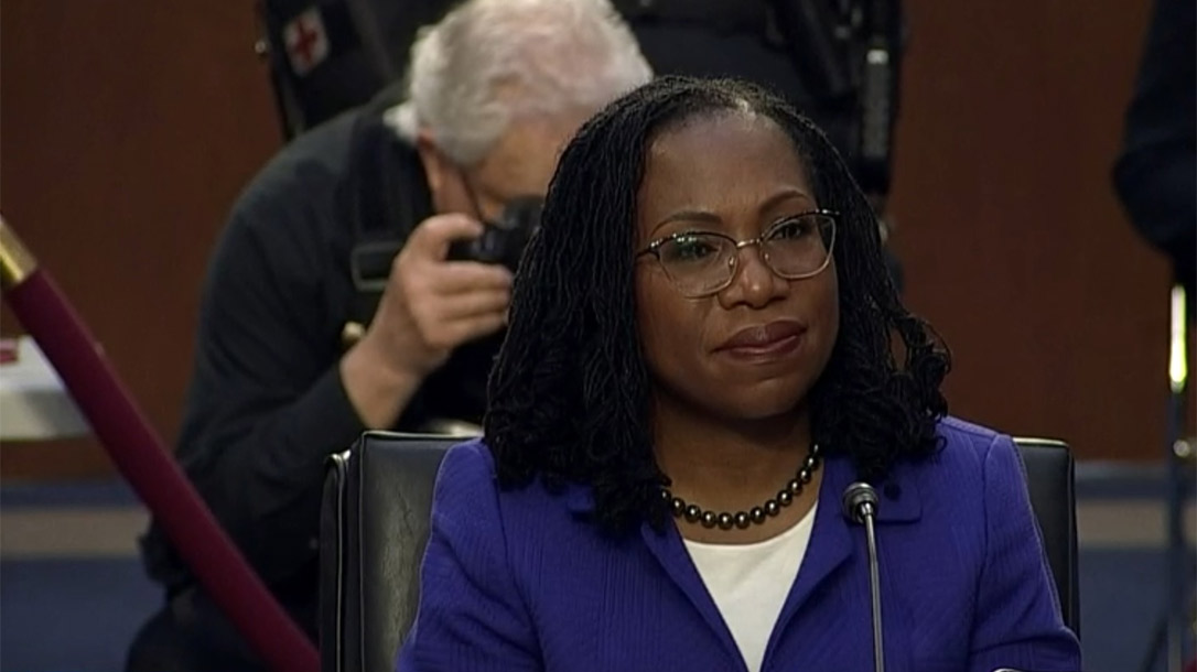 Judge Jackson Affirms the Second Amendment in Regard to Individual Rights.