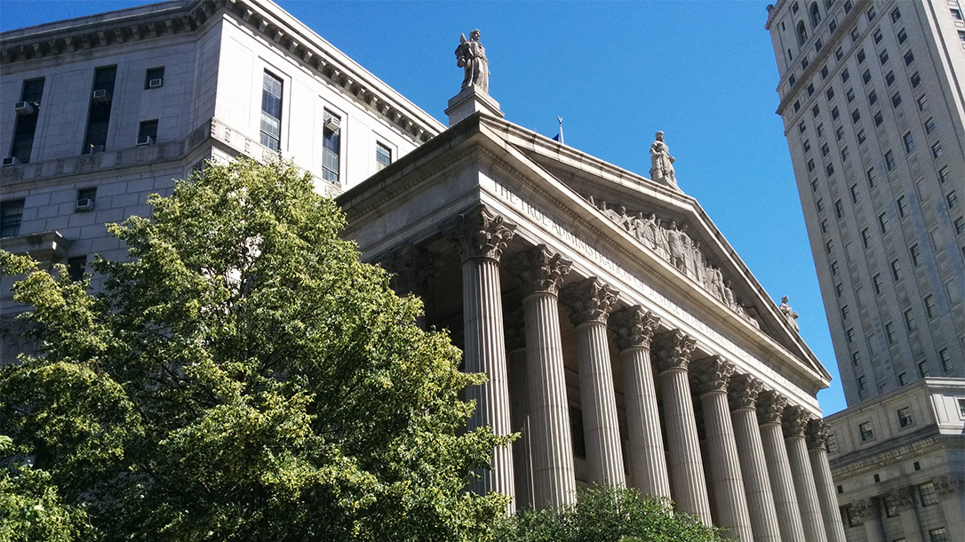 New York Judge Rules NRA Cannot Be Dissolved.