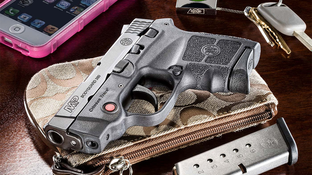 Increase Accuracy with a Pocket Pistol and Laser Combination.