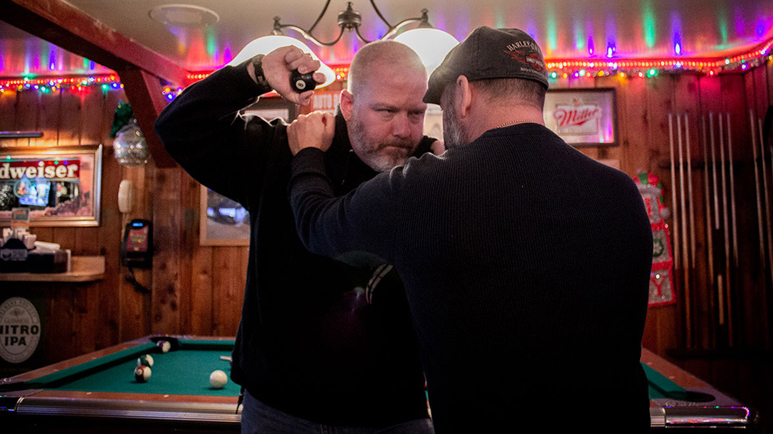 Recognizing the Signs of Escalating Aggression.