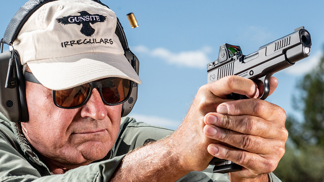 Top CCW Pistols of 2021.