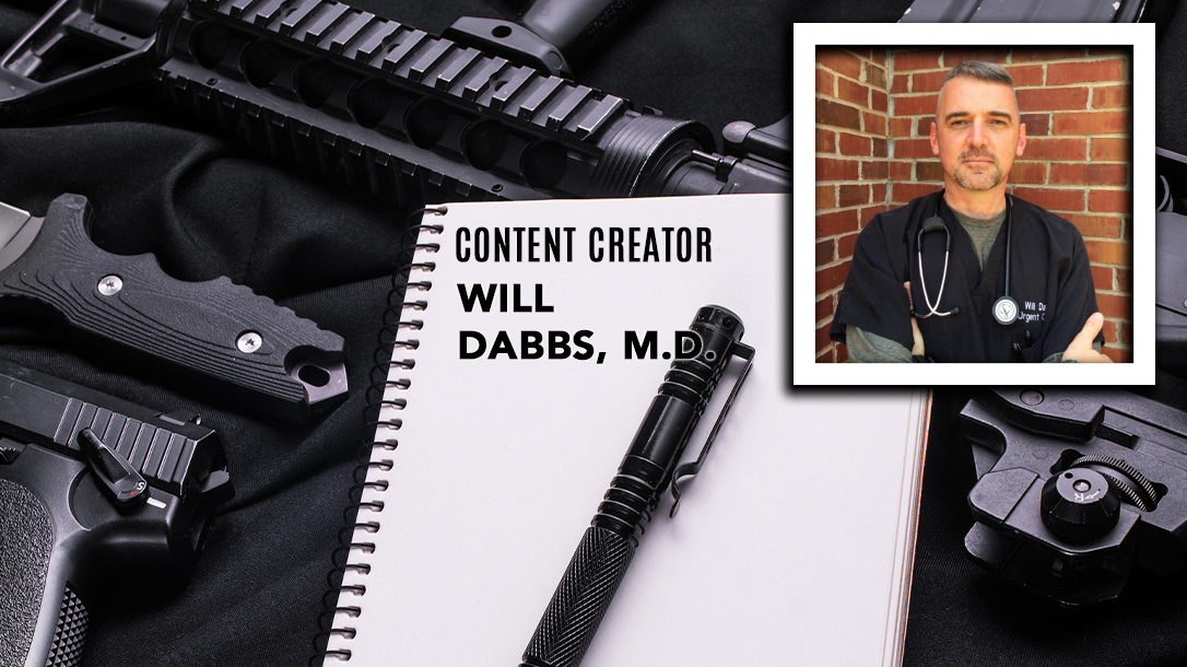 Athlon Outdoors Content Creator Will Dabbs.