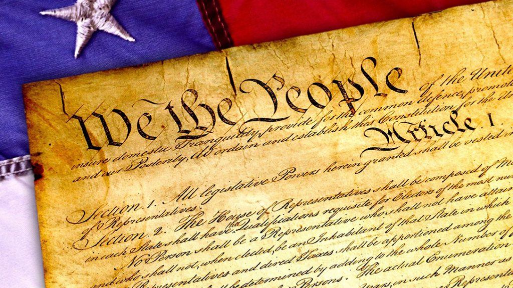 Wyoming Enacts the Second Amendment Protection Act (SAPA).