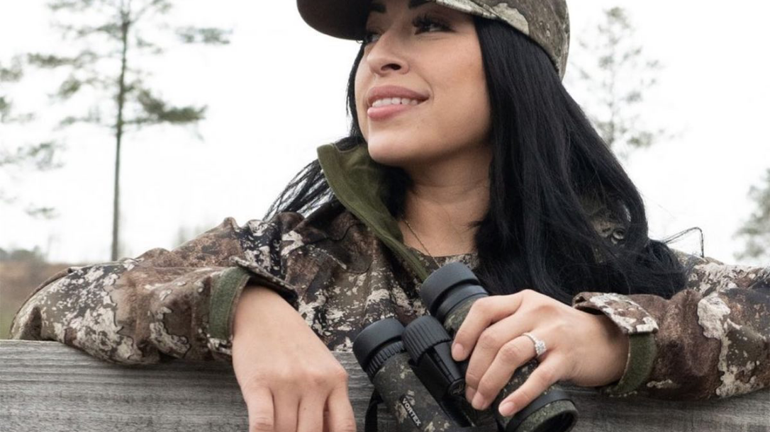 Shoot Like a Girl is bringing Vortex Optics on as a sponsor!