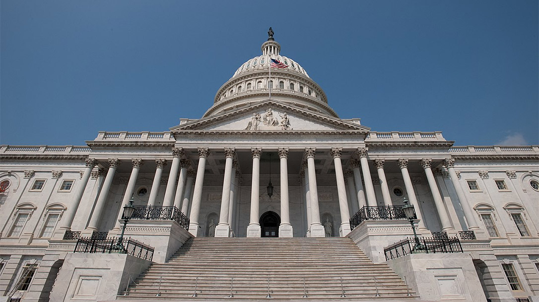 Congress Signals Frustration with Biden’s Gun Control Agenda.