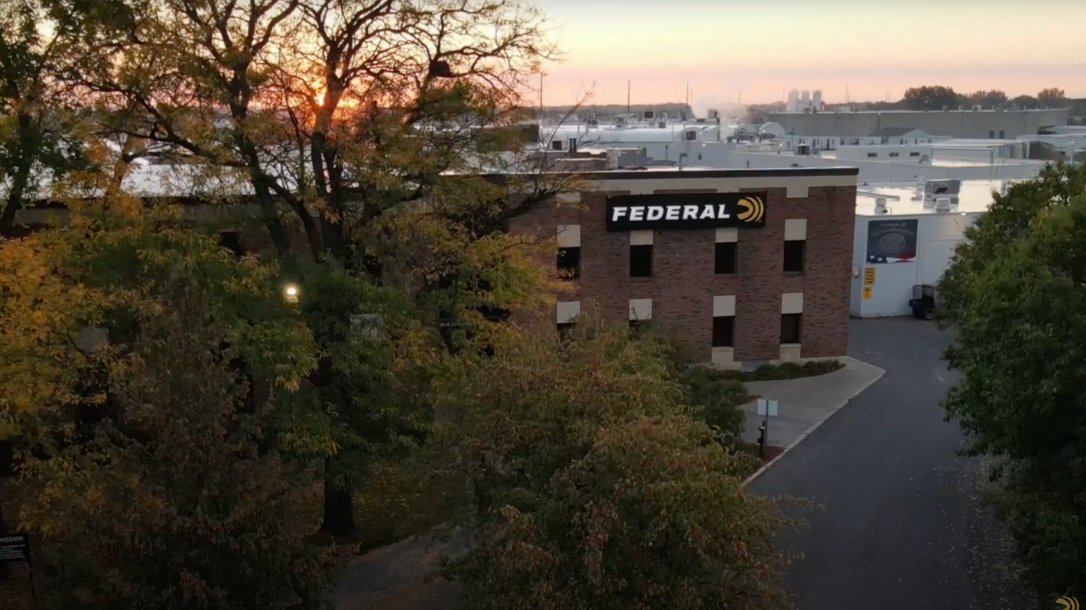 Celebrate the 100th anniversary of Federal Ammunition