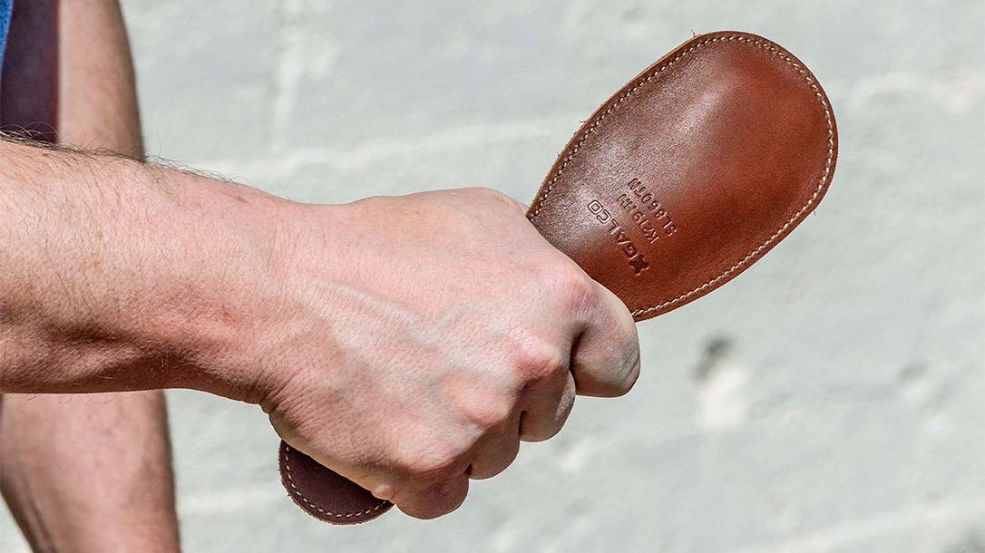 The Galco Change Carrier.