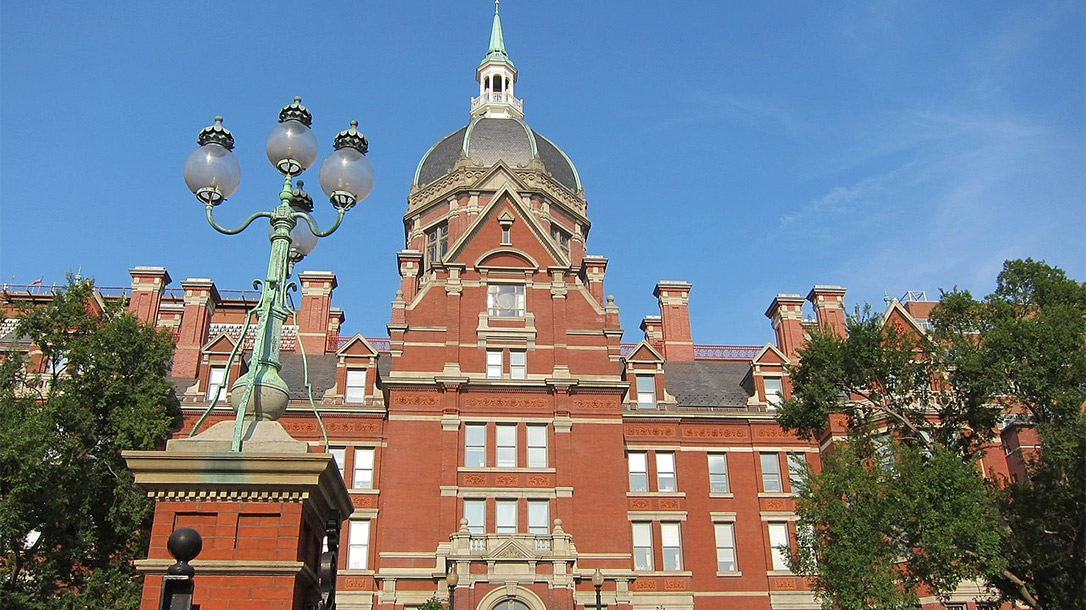 Johns Hopkins to Research Gun Control and Form Anti-Gun Coalition.