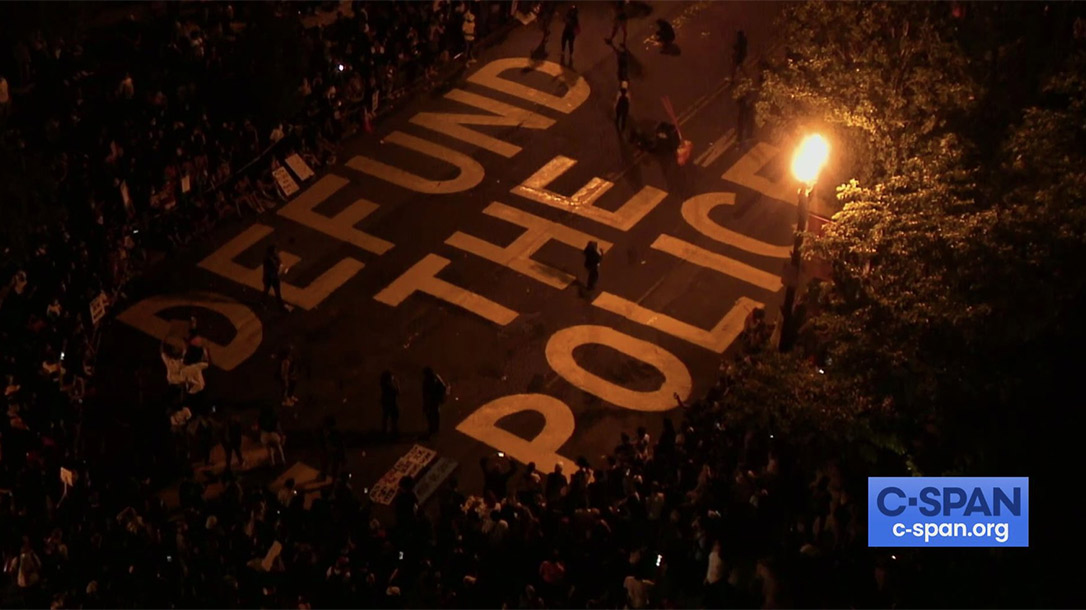 It Is Not Safe for Police Officers, Who Are Dying Under the Biden Administration.