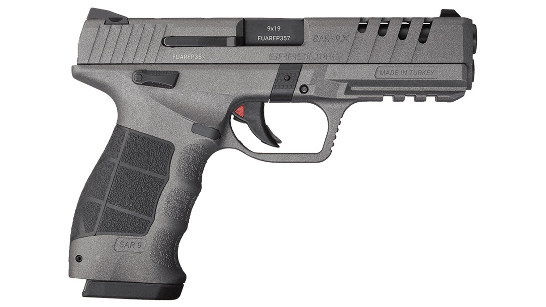 The SAR USA SAR9 Compact X.